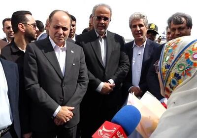 وزیر جهاد: 1200 هکتار مزرعه پرورش میگو در سواحل مکران فعال خواهد شد فیلم - تسنیم