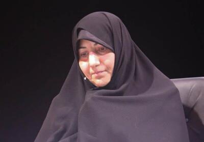 زن در مرکز حافظه مقاومت است نه در حاشیه جنگ‌ها - تسنیم