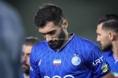 ساپینتو و آقاسی در نزدیک‌ترین فاصله ممکن (عکس)