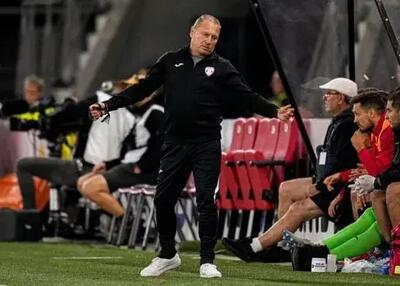  چریشف: با شکست دادن ایران آبروداری کردیم