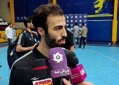 اولاد قباد: هدف ما شادی هوادار است