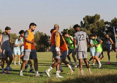ساپینتو استقلال را از هیاهو دور کرد!