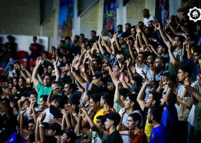 لیگ برتر والیبال ایران بین‌المللی‌تر شد!