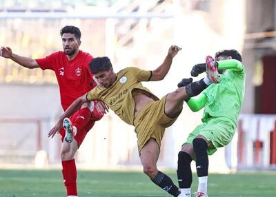 روایت واقعی بازی پرسپولیس: اعتراض، خون و بیمارستان!