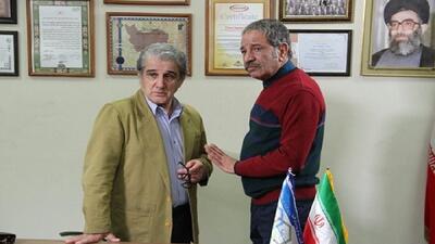 سریال «در جست‌وجوی آرامش» در شبکه تهران