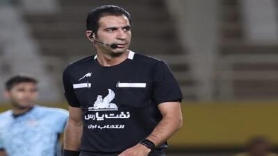 محرومیت یک ساله چهار ماه تمام شد! / احمد محمدی دست به سوت می‌شود