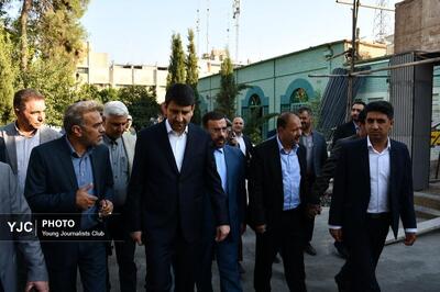 اتصال دبیرستان شبانه‌روزی عشایری شهید به شبکه پرسرعت فیبرنوری