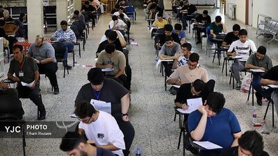 نتایج نهایی کنکور ۱۴۰۴ اعلام شد