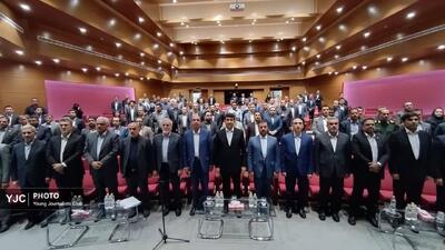 ۴۵۵ پروژه ارتباطی در فارس با اعتبار ۴۲ هزار میلیارد ریال افتتاح شد