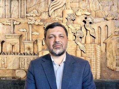 آغاز رویداد ایران جان در سرزمین دین حماسه و هنر