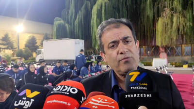 رهنما رییسی: با همدلی کادر فنی به دنبال مدال‌های ارزشمند در بحرین و ریاض هستیم