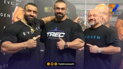 بهروز تابانی خطاب به هادی چوپان: حقت را خوردند!
