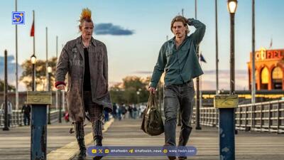 معرفی فیلم «Caught Stealing» اثر جدید دارن آرونوفسکی