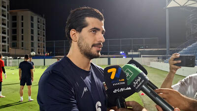 سعید عزت اللهی: روسیه و تانزانیا به تیم ملی ما کمک می کنند
