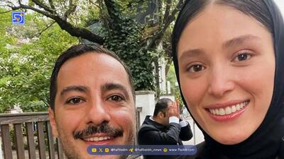 مادرزن افغانستانی نوید محمدزاده