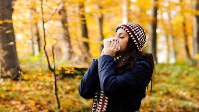 برای آلرژی پاییزی این ۹ توصیه رو جدی بگیرید