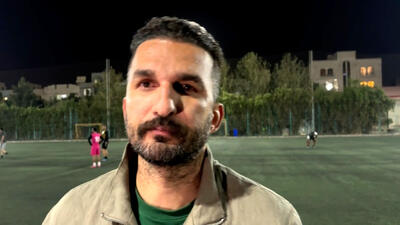 محمد نوری: پرسپولیس شرایط خوبی ندارد، امیدوارم زودتر به مسیر موفقیت برگردد