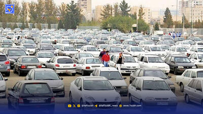 خودرو بی‌کیفیت ایرانی با نرخ بنز مرسدس