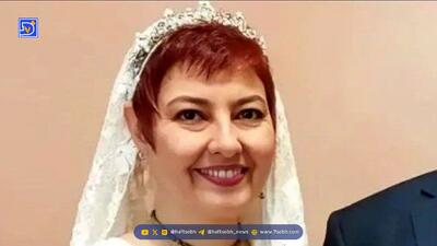 آلبوم عروسی آناهیتا همتی در50سالگی و عشق اول و شوهر دومش