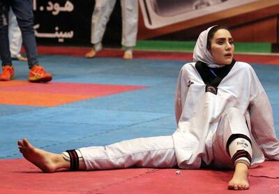 بیوگرافی شهربانو دامغانی نژاد دختر دلبر تکواندو ایران+عکس‌های خصوصی