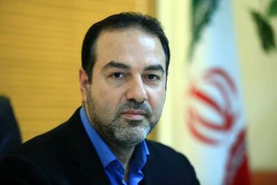 بیوگرافی علیرضا رئیسی معاون وزیر بهداشت