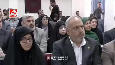 پزشکیان: در دوره تحصیل نمره ۱۰، ۱۱، ۱۲ می گرفتم
