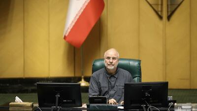 قالیباف: از هر ابتکاری برای پایان جنگ در غزه حمایت می‌کنیم