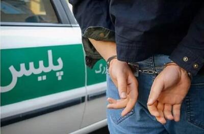 شبح بوستان‌های مشهد در تور پلیس؛ دزد طلاهای دختران خردسال به آخر خط رسید