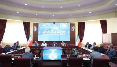 بررسی آخرین وضعیت عملیات نوسازی ورزشگاه آزادی