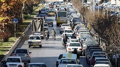 هشدار پلیس راهور تهران به مدیریت شهری در مورد تخلفات ساکن