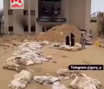خبرنگار سوئیسی پس‌از ورود به غزه از ویرانی و فاجعه انسانی شوکه شد