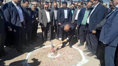 پروژه ورزشی و رفاهی شهرداری اردبیل کلنگ‌زنی شد