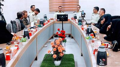 کاهش ۶ درصدی جرائم در گلپایگان
