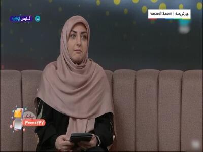 شوخی مجری با تولد ساپینتو در تمرین استقلال