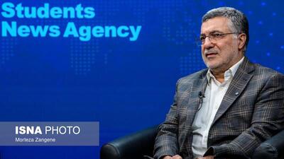 عذرخواهی وزیر بهداشت برای وقایع یک نشست خبری
