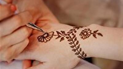 اگر می خواهید طرح حنا بزنید بخوانید ...