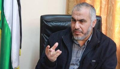 مقام ارشد حماس: مهار جنون نتانیاهو نیازمند فشار جهانی است
