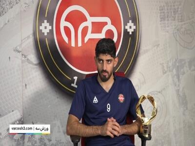 بررسی تیم سال فوتبال ایران با مهدی ترابی