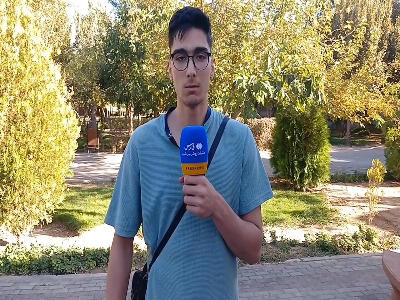 قهرمان جهان: طرفدار تیم تراکتور هستم