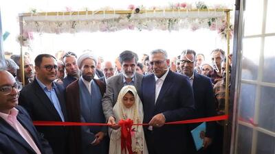 ۶۵ پروژه آموزشی در استان مرکزی به بهره‌برداری رسید