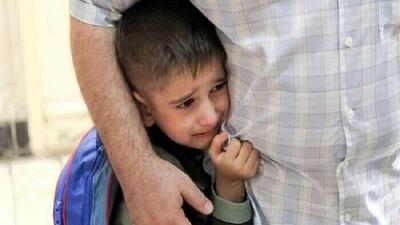 والدین با آرامش و حمایت عاطفی، استرس فرزندان را کاهش دهند