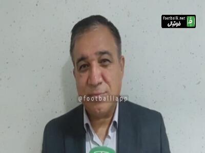 اظهارات علی تاجرنیا در مورد پرونده محرومیت استقلال در نقل و انتقالات