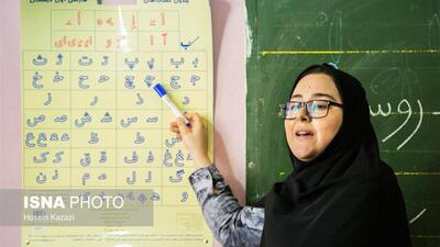 ایجاد سه پایگاه سوادآموزی مدرسه‌محور در ابهر به‌زودی