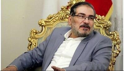 پاسخ شمخانی به سوالی سخت: آیا شهید رییسی ترور شد؟