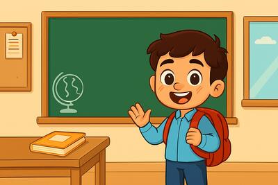 کلاس سومی ها درس دوم اجتماعی تون رو اینجا ببینید