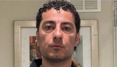 ساختمان نیمه‌کاره، لوکیشن عکس‌های عجیب و تازه نوید محمدزاده شد!