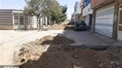 نصب ۴ هزار و ۵۰۰ انشعاب فاضلاب در شیروان