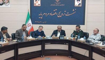 نصب ۳۰ درصد نیروگاه‌های خورشیدی کوچک کشور در سیستان و بلوچستان