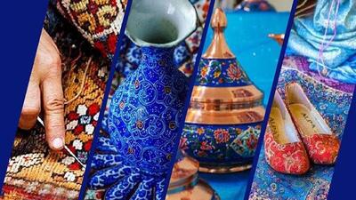 صنایع دستی خراسان شمالی با نام تجار این استان صادر نمی‌شوند