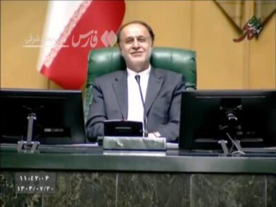 فیلم/ اعتراض نماینده مردم تبریز به گرانی‌ها در صحن علنی مجلس